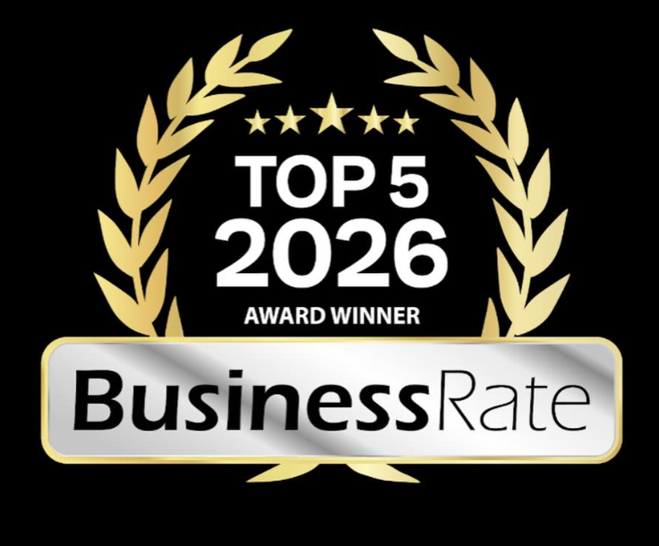 BusinessRate Award