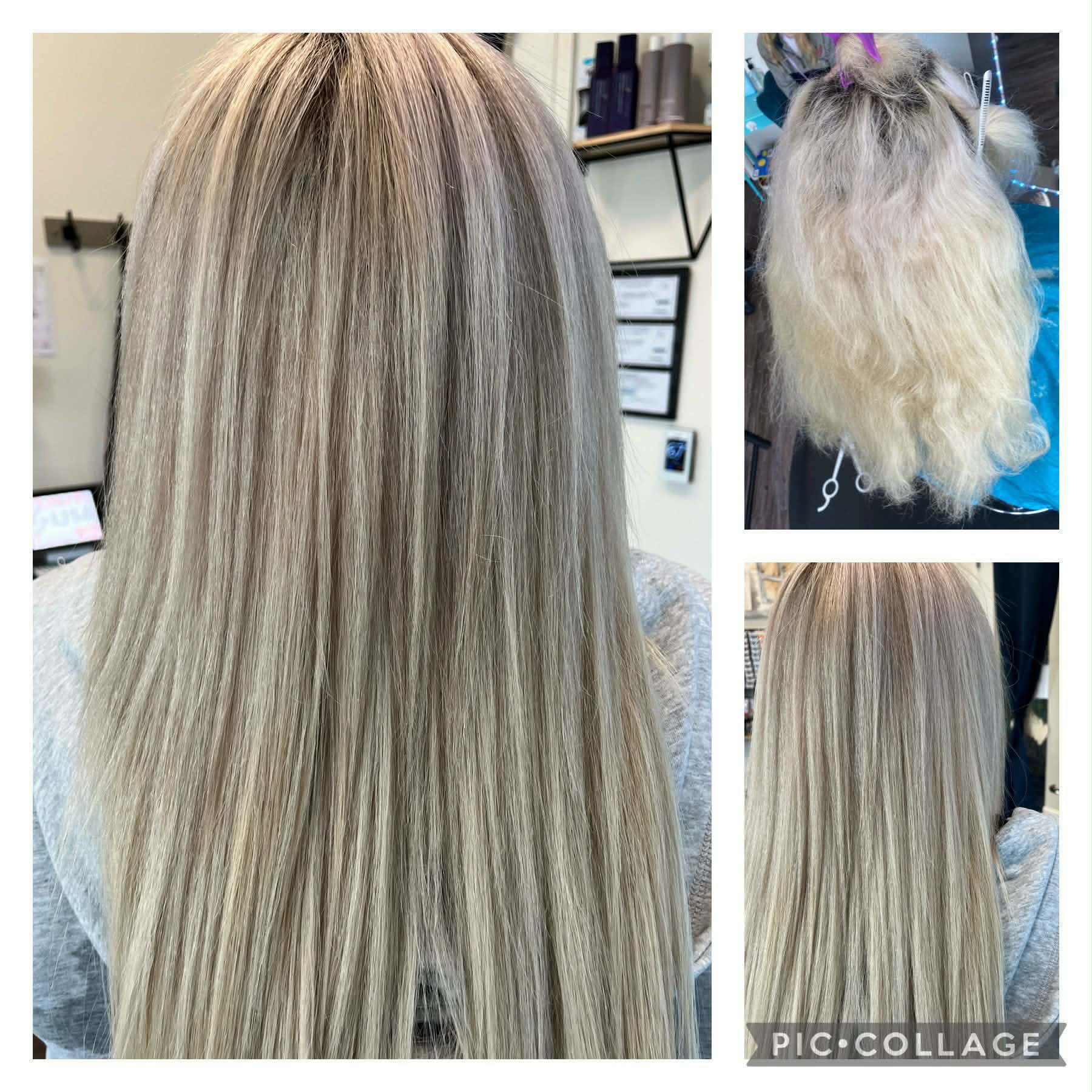 Precision cut by Lisa Love