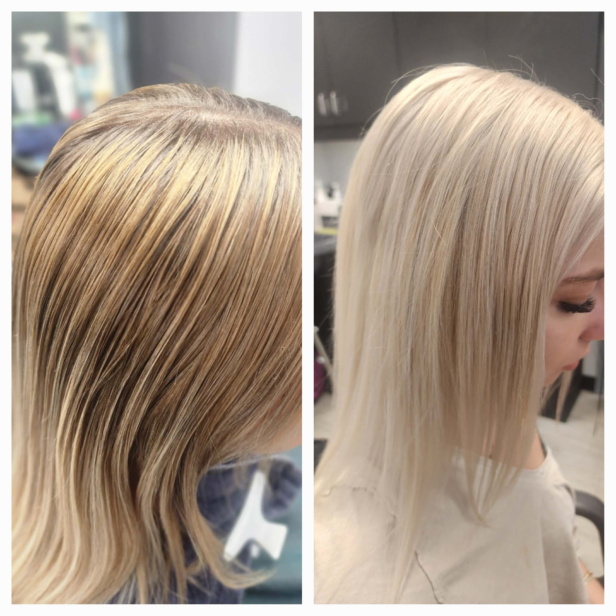 Hair styling by Lisa Love