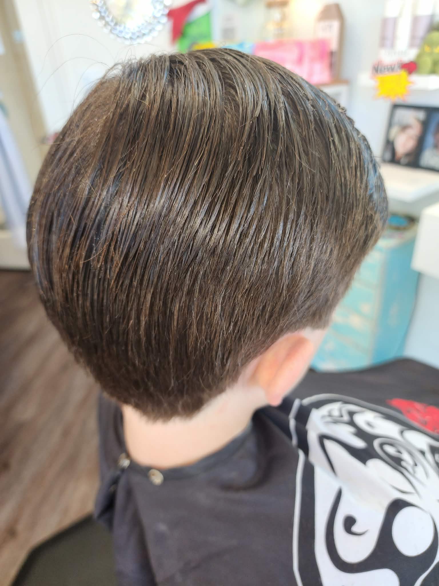 Hair color by Lisa Love