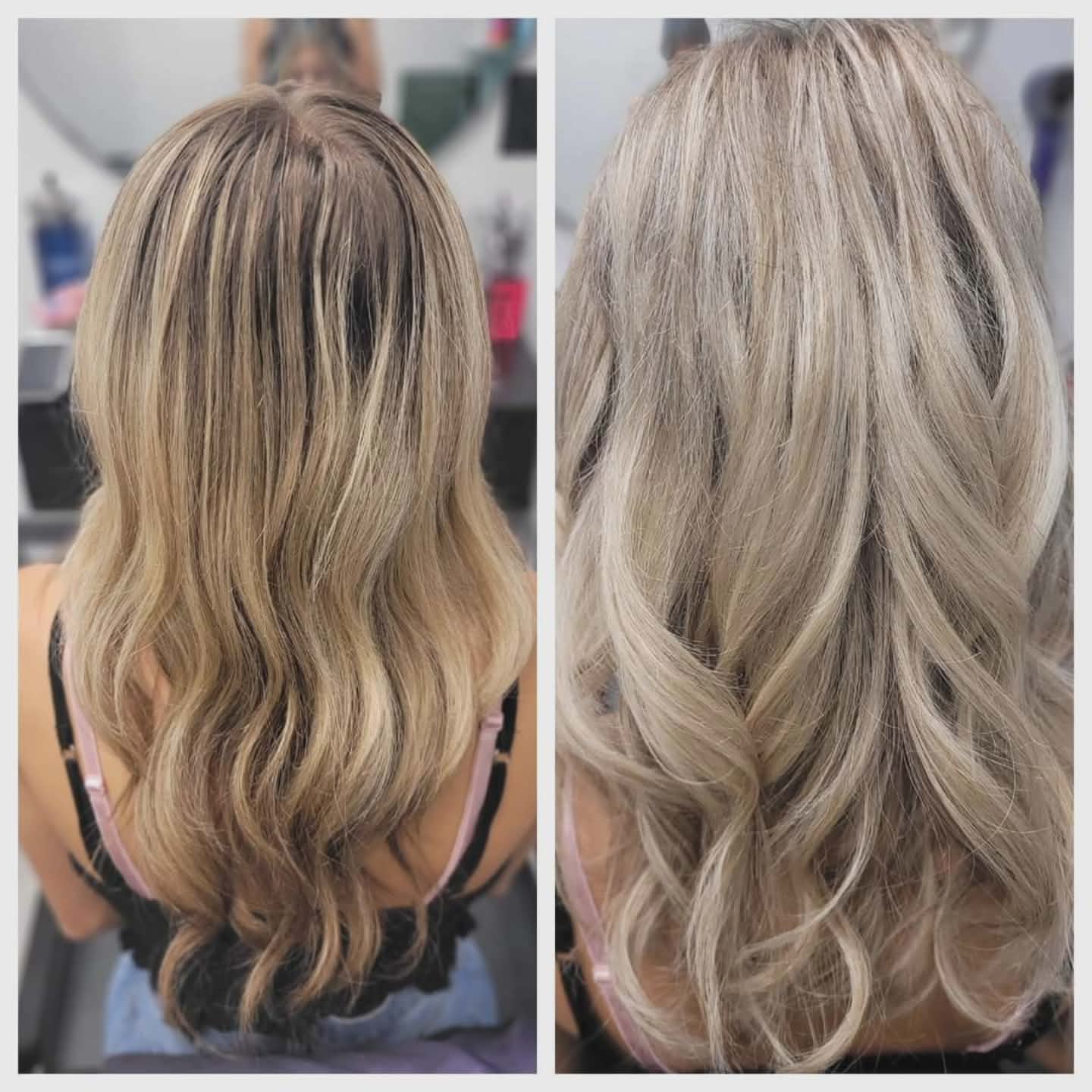 Hair transformation by Lisa Love