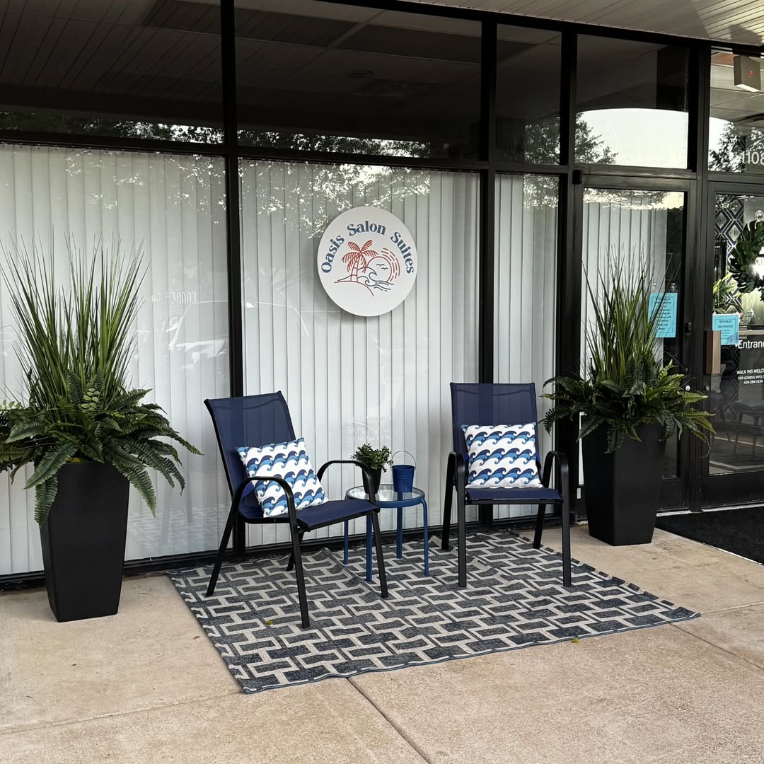 Oasis Salon Suites — Hair by Lisa Love studio in North Chesterfield, VA